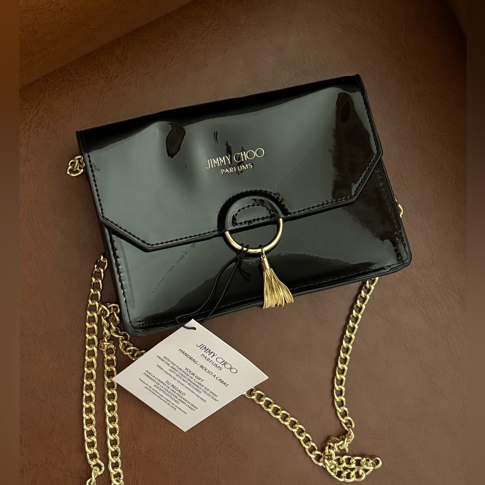 Jimmy Choo bag